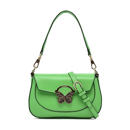 Blugirl, Shoulder Bags Zielony, Kobieta, Rozmiar: ONE Size