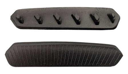 Zekler Zone Ventilasjonsvern for Zekler Zone vernehjelm, Hodebeskyttelse