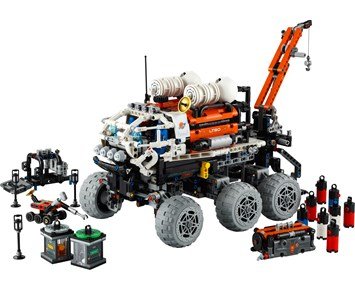 LEGO-Technic Letefartøy for utforskning av Mars 42180-LEGO Technic Letefartøy for utforskning av Mars 42180-LEGO-Ukategoriserte produkter