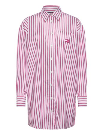 Tommy Jeans | Tjw Ovs Mini Shirt Dress Ext | XS