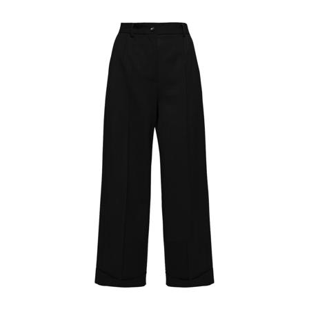 Dolce & Gabbana Bukser Sort, Dame Chinos