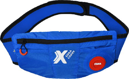 Coxa Carry WM1 bum bags Blue OneSize