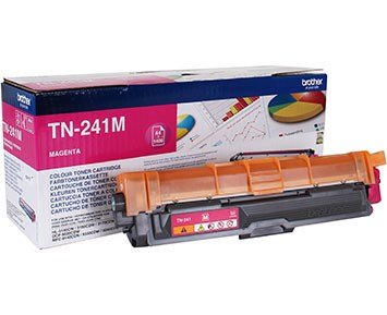 Brother-TN-241M-Brother HL-241 Magenta tonerkassett-Printing ink, toner & paper-Toner til printer
