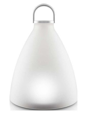 Eva Solo Sunlight Bell Stor - White - H30CM