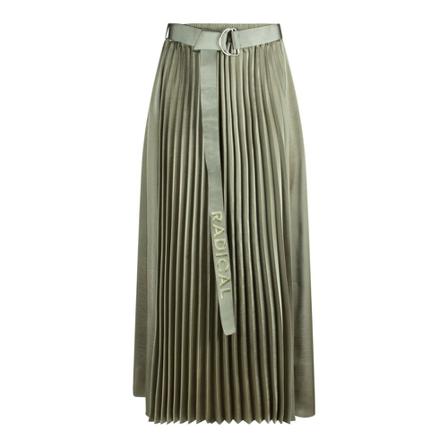Radical Woman, Micaela Skirt Groen, Dames, Maat:S