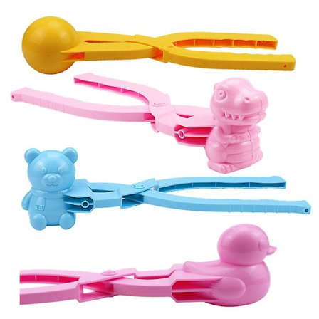 Snöbollsmaskin Leksaker Snöleksaksset