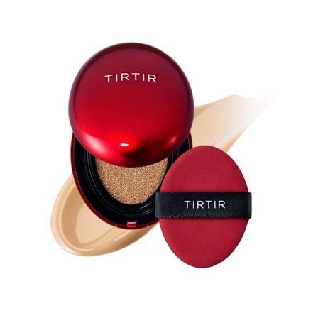TIRTIR MASK FIT RED MINI CUSHION 27N CAMEL 4.5 g - Podkład w formie cushion