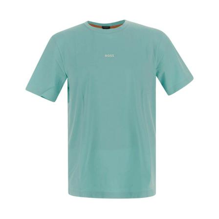 Hugo Boss T-Shirts Grøn, Herre