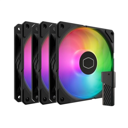 Cooler Master Sickleflow Edge 120 ARGB 3in1