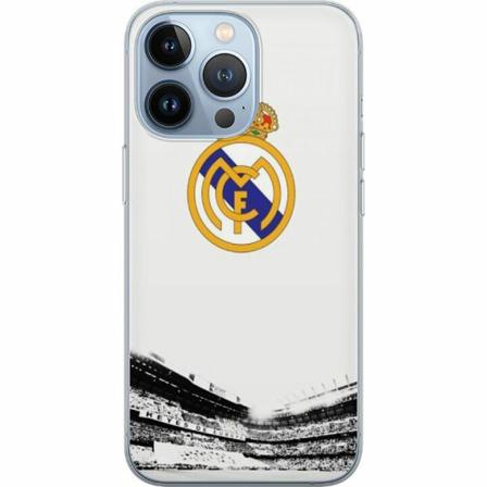 Apple Iphone 14 Pro Genomskinligt Skal Real Madrid Cf