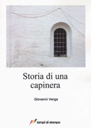 Storia di una capinera Giovanni Verga