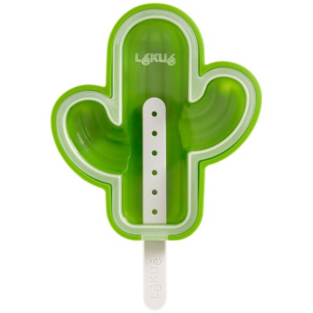 Lékué Glassform Kaktus 4-pack | Bakning > Glassformar > Isformar | Bagaren och Kocken