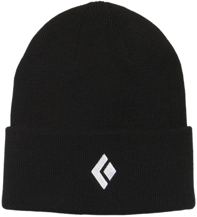 Black Diamond Watch Cap pipo, Black - Pipot