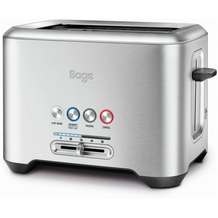 Sage BTA720 toaster - Stål | KitchenOne