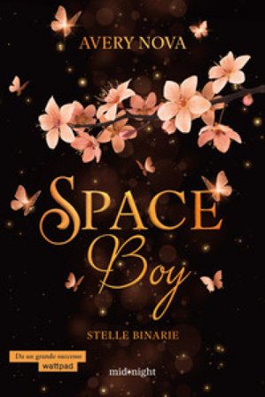 Stelle binarie. Space boy Avery Nova