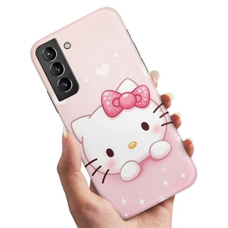 Kuoret / Suojakuoret Samsung Galaxy S22 - Kitty