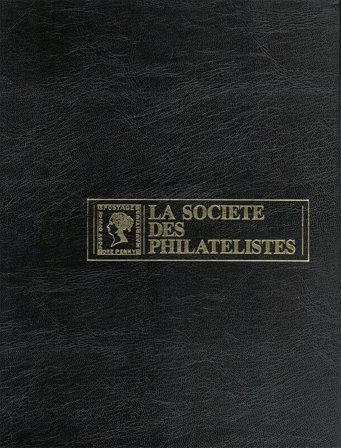 Album med kassette - Sort