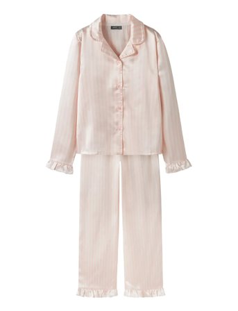 LMTD | Nlfnightystripes Pyjamas Set | 170-176