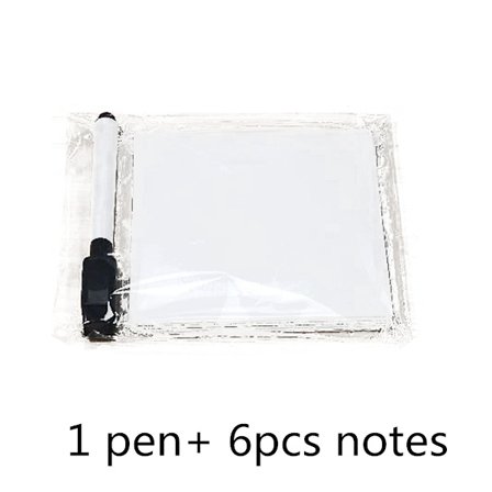 Raderbara Whiteboard Stickers Etiketter för Bin Jar Party Flaska Pantry Food 6/12PC