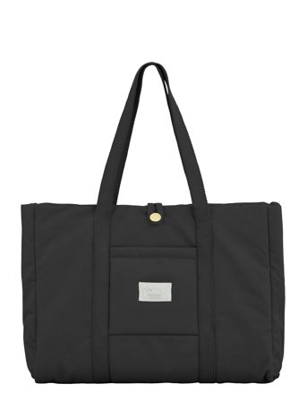 Cam Cam Copenhagen Fold-Out Changing Bag - Ocs - Black - ONE SIZE