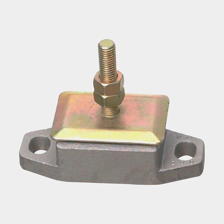 Motorupphängning 90 kg. bult 12x50