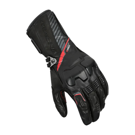 Motorradhandschuhe Macna Rango RTX Schwarz S