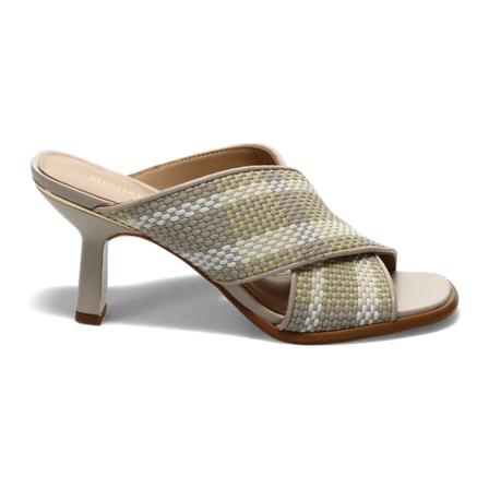 Michael Kors, Sandals Beżowy, Kobieta, Rozmiar: 36 EU