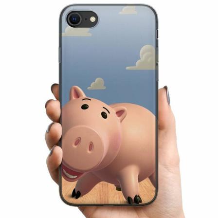 Apple Iphone Se (2022) Tpu Mobilskal Toy Story - Bear