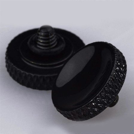 6st Mini Kamera ren koppar Slutarknapp Kompatibel med