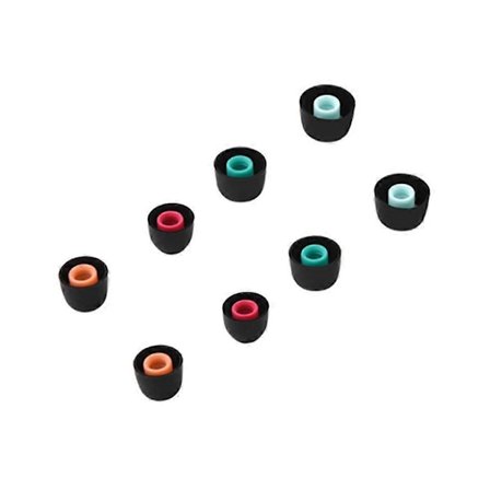 Mjuka Silikonöronskydd för WF 1000XM5 Halksäkra Mjuka Örontoppar Öronproppar Öronöverdrag [DB]