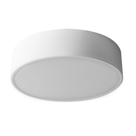 PLAFOND LAMPA 30CM RUND TAK APP641-2C VIT