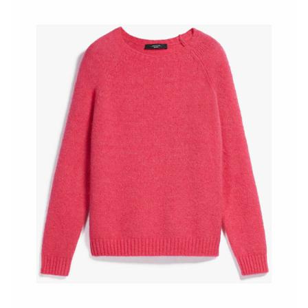 Max Mara Weekend Sweatshirts Pink, Dame