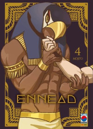 Ennead. Vol. 4 MOJITO