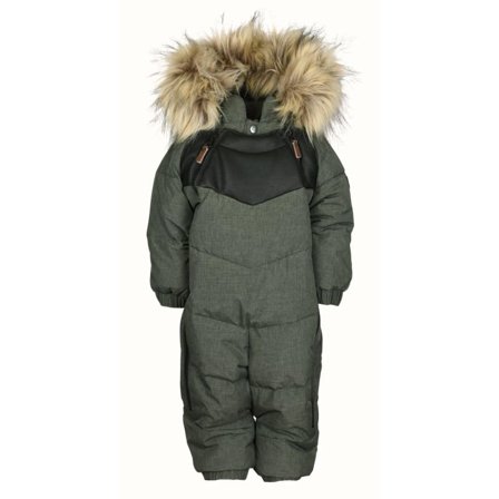 Lindberg Rocky Baby Overall Children overalls Grey 86