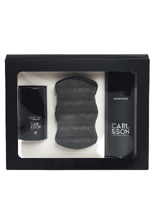 Carl & Son Body Care Kit Presentaskar set Herr 250 ML