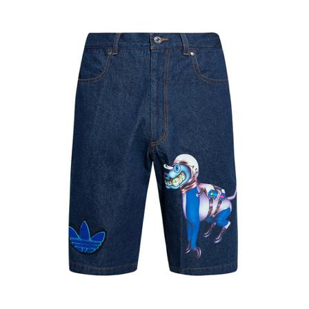 Adidas Originals Shorts Blå, Herre