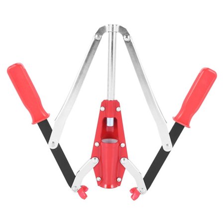 Double Lever Hand Corker Viinipullokorkki kotikeitin viininvalmistukseen