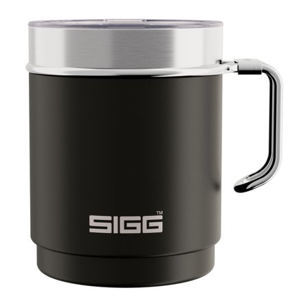 SIGG Travel mug 0,3 liter, night black | Utematlagning > Friluftsliv > Termosmugg | Bagaren och Kocken