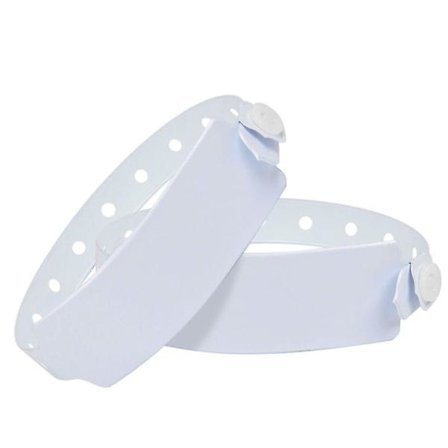 100 st armband i plast