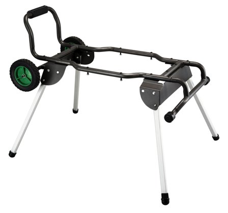 HiKOKI 66376510 Sågbord med hjul, för bordssåg, Garageinredning & förvaring