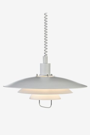 Markslöjd - KIRKENES taklampa - Hvid - Loftpendler - Fra Homeroom