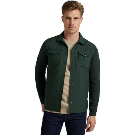 Vanguard, Jacket Groen, Heren, Maat:XL,Polyamide