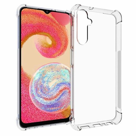 Lux-Case Airbag-skydd för Samsung Galaxy A05