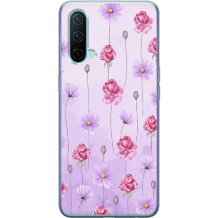 Yhteensopiva Puhelinkuori OnePlus Nord CE 5G Petal Reverie Lilac Mist