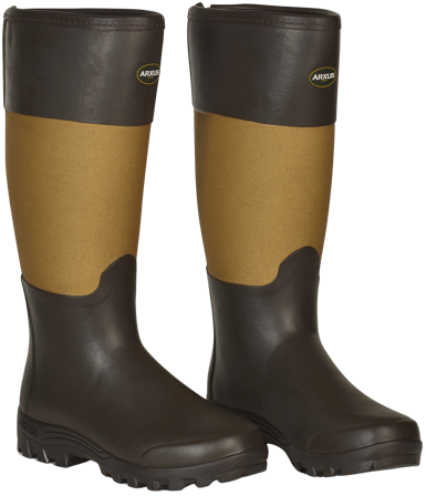 Arxus Primo Estate Brown-Mustard