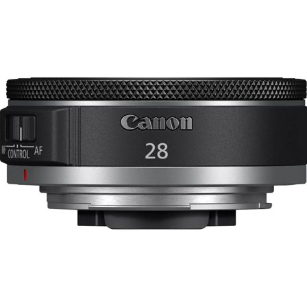 Canon Rf 28Mm F2.8 Stm Milc Black