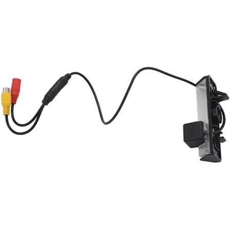 Auton HD-peruutuskamera Mitsubishi Pajero Sportille / Pajero Darkille 2008 - 2017