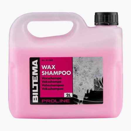 Vaxschampo Proline 2 liter