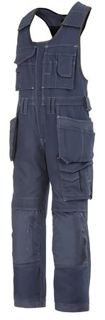Snickers Workwear 0214 Helbukse marineblå Marineblå, Klær