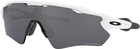 Oakley Radar EV Path Polished White Black Polarized